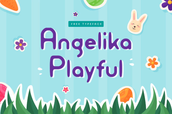 Angelika Playful: A Delightful Typeface for Editorial Projects