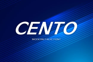 Cento: A Modern Sans Serif Font for Professional Branding
