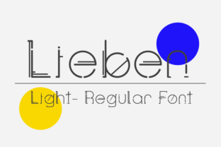 Choosing Lieben for a Modern Web Design Project
