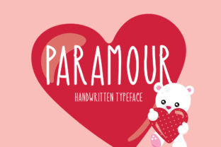 How Paramour Font Transformed My Brand's Visual Identity