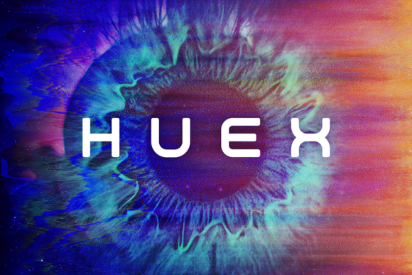 Huex: A Modern Sans Serif Font for Web Design